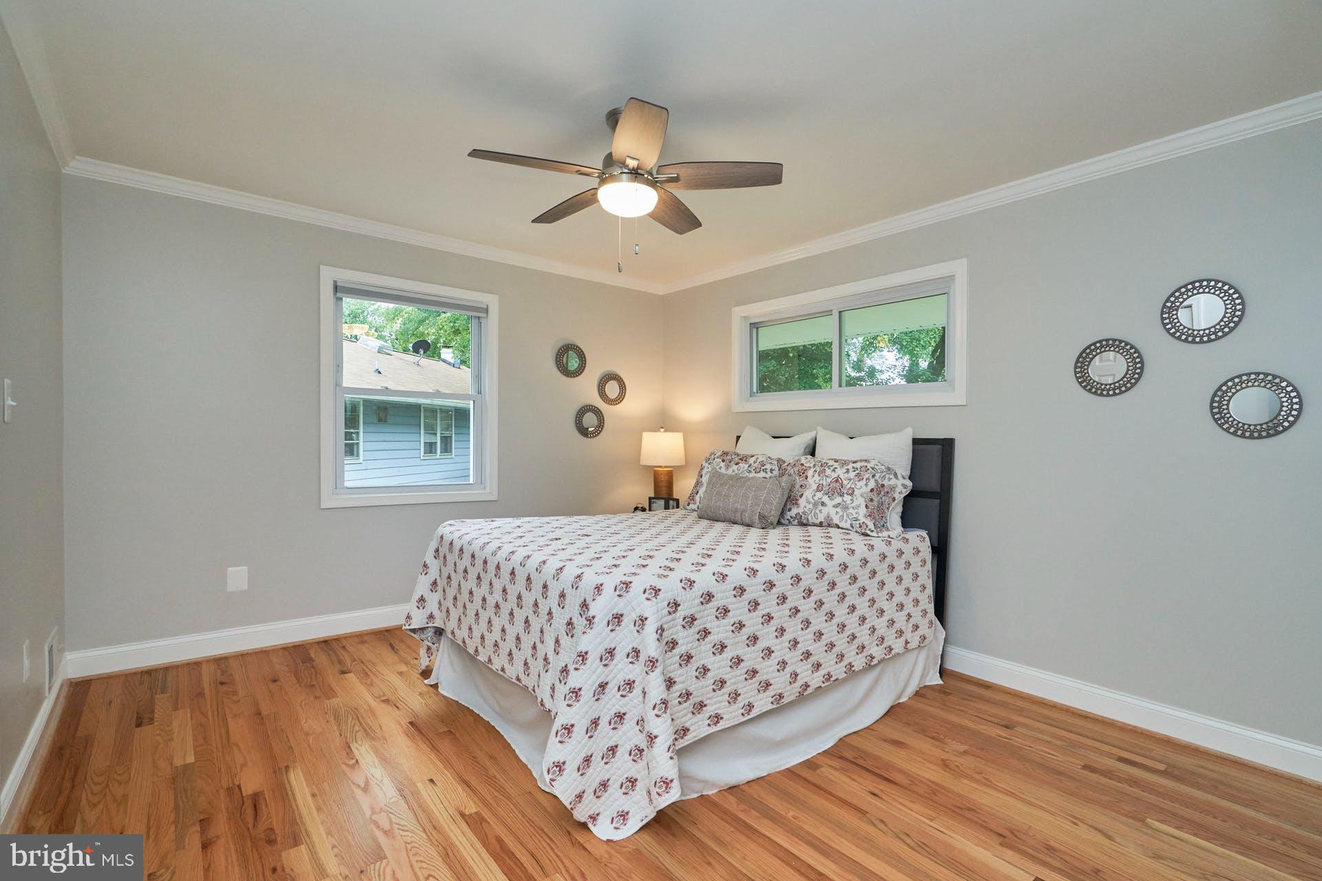 7422 Fordson Road Alexandria, VA 22306 - Photo 17 of 34 Primary Suite