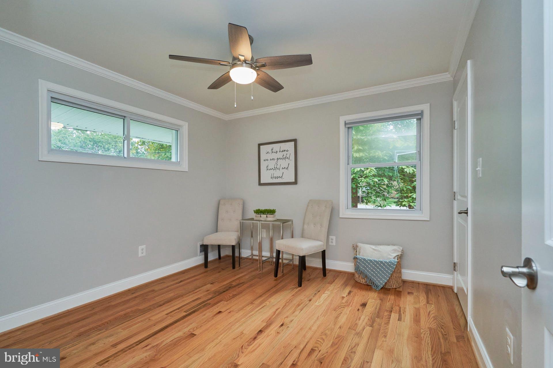 7422 Fordson Road Alexandria, VA 22306 - Photo 19 of 34 Bedroom #3