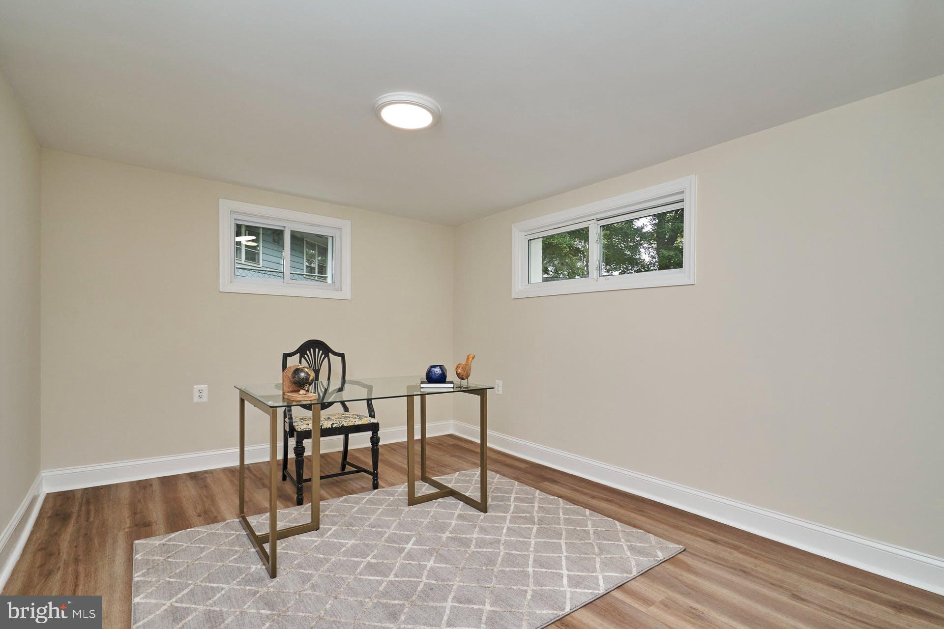 7422 Fordson Road Alexandria, VA 22306 - Photo 25 of 34 Den or 4th bedroom