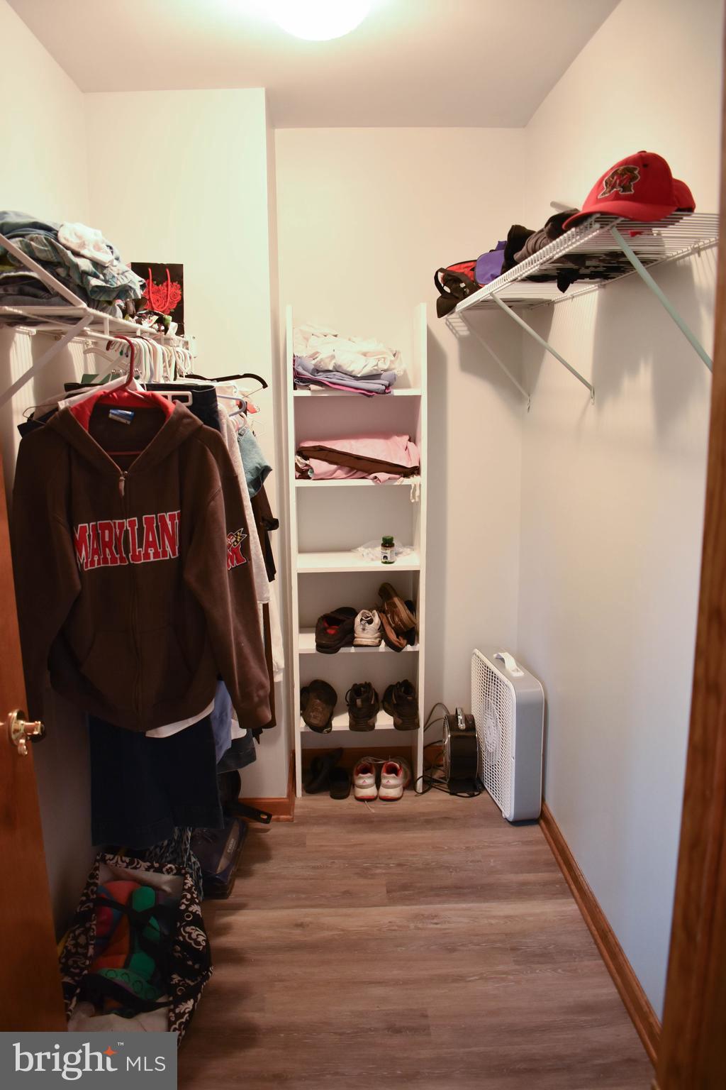 15 Sandyhook Road Ocean Pines, MD 21811 - Photo 23 of 29 a view of a walk in closet