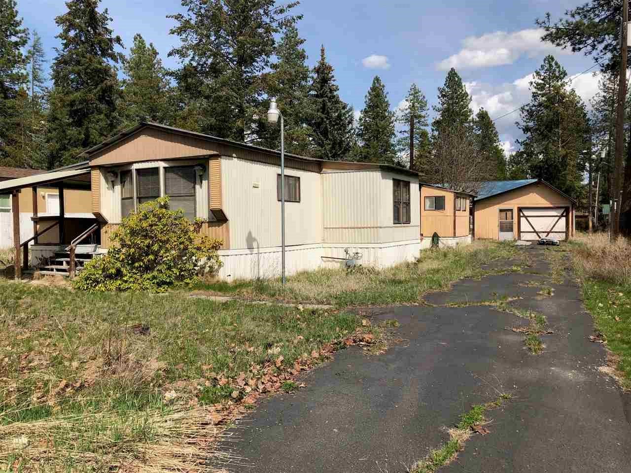 40425 Westline Road Loon Lake, WA 99148 - Photo 1 of 10 Gallery Image 1
