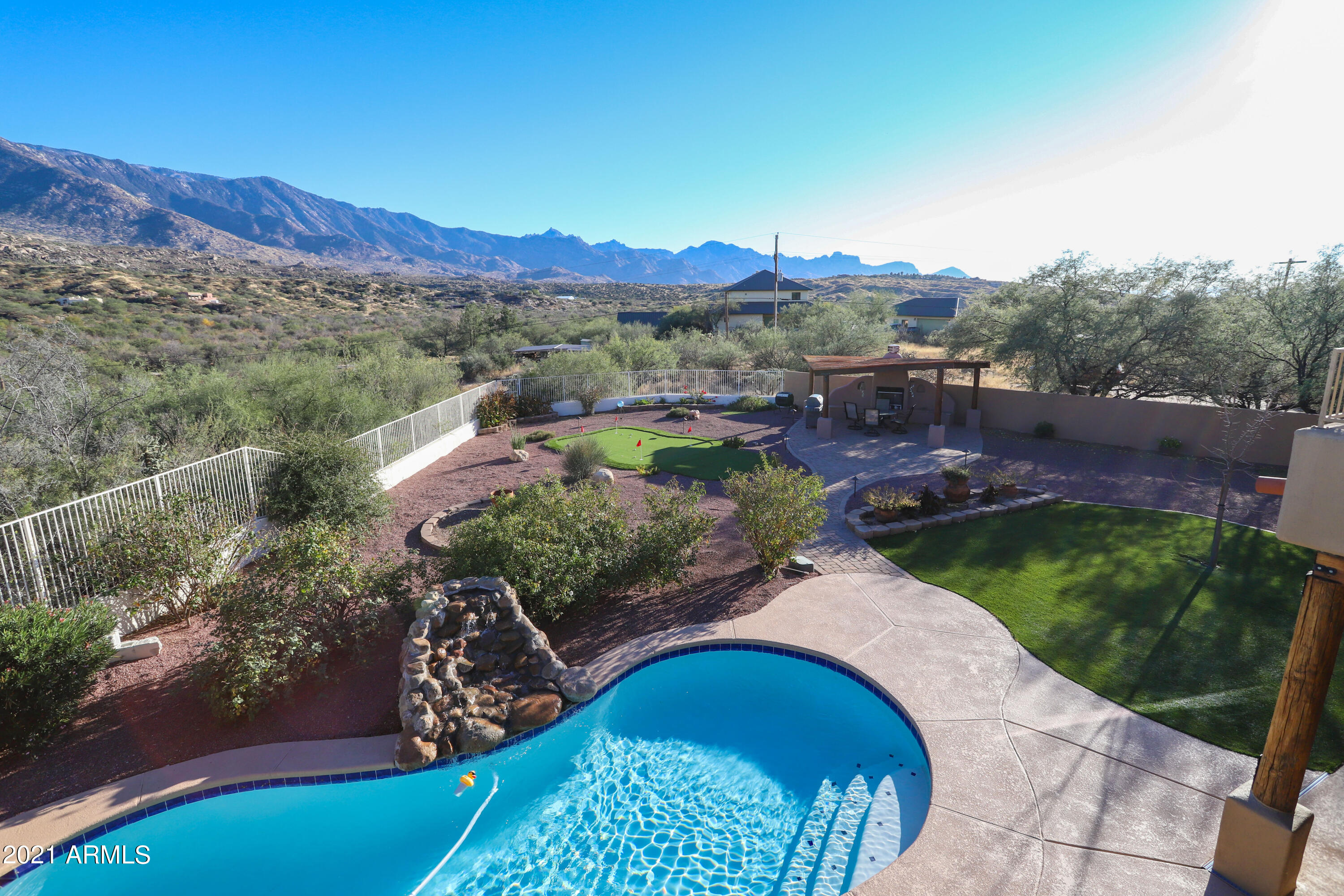 64852 East Edwin Road Tucson, AZ 85739 - Photo 44 of 46 64852 E Edwin Pool West