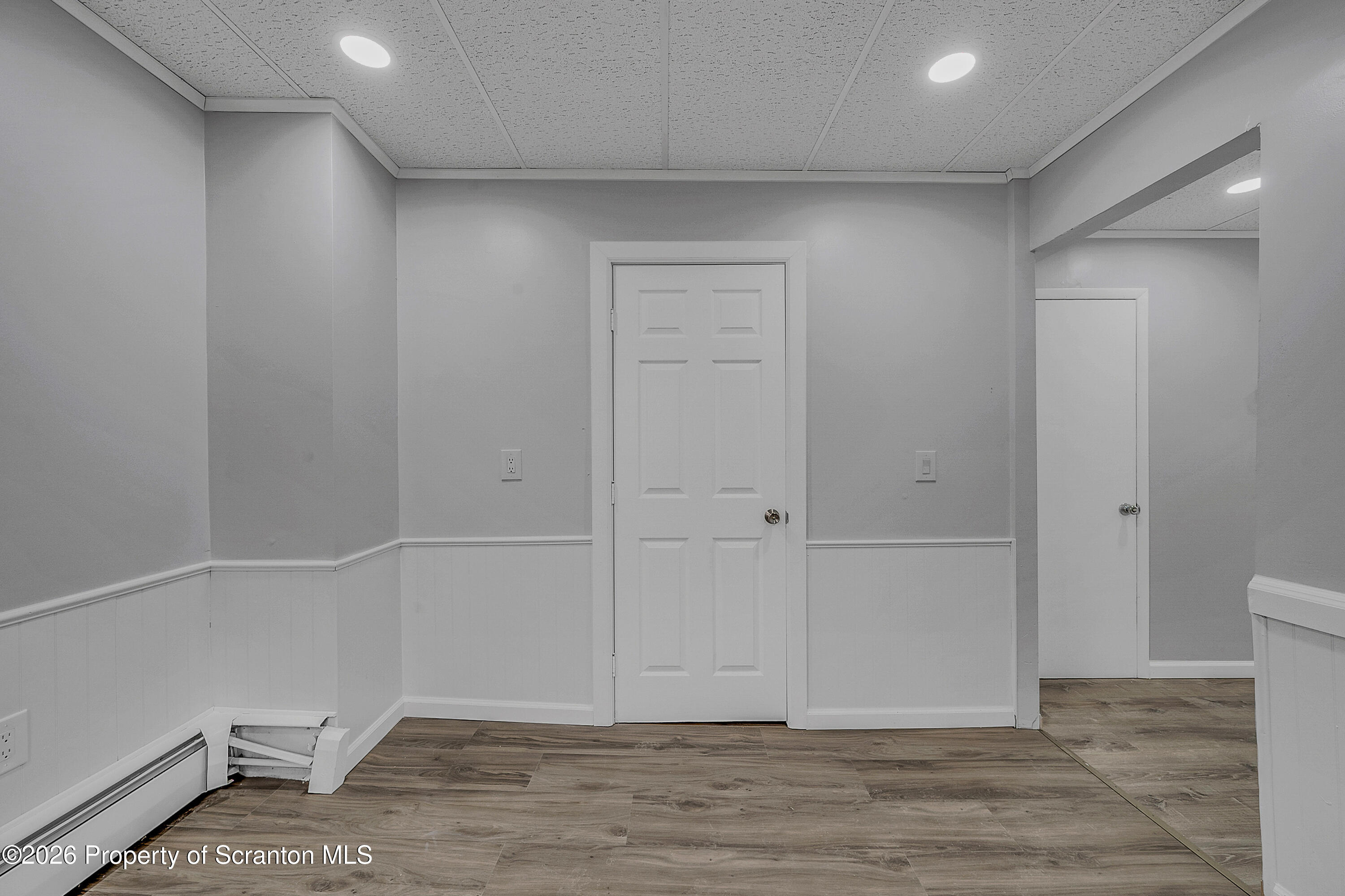 8 Green Ridge Street, Unit 1 Scranton, PA 18509 - Photo 12 of 15 a view of an empty room