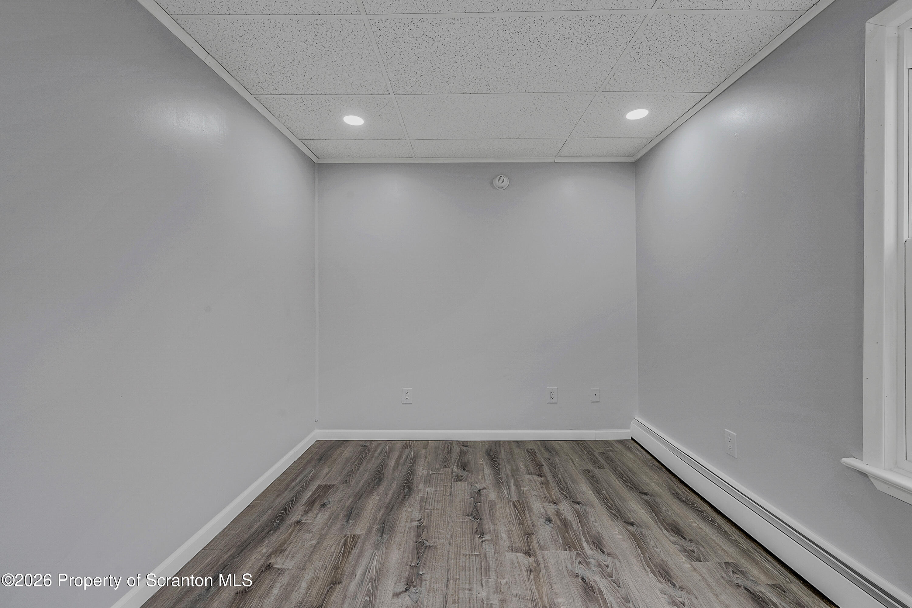 8 Green Ridge Street, Unit 1 Scranton, PA 18509 - Photo 7 of 15 a view of room with wooden floor