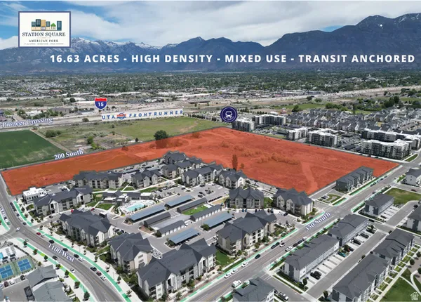 $21,732,084 | 1100 West 200 S Street, American Fork, UT 84003