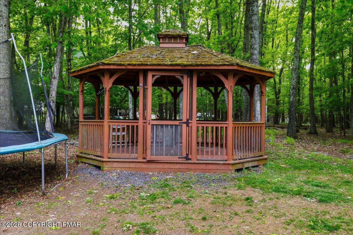 713 Lily Road East Stroudsburg, PA 18302 - Photo 23 of 44 Gazebo