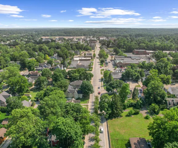 $984,500 | 627 North Center Street, Unit A&B, Northville, MI 48167