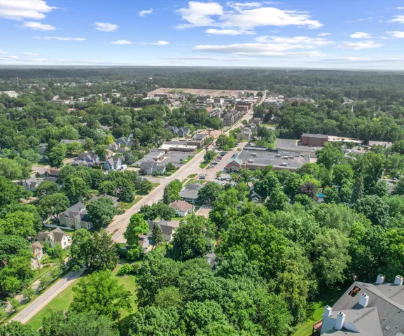 $984,500 | 627 North Center Street, Unit A&B, Northville, MI 48167
