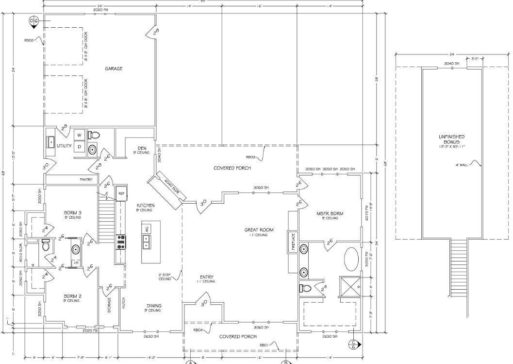 590 South Loop Road Jacksonville, OR 97530 - Photo 9 of 9 Floorplan