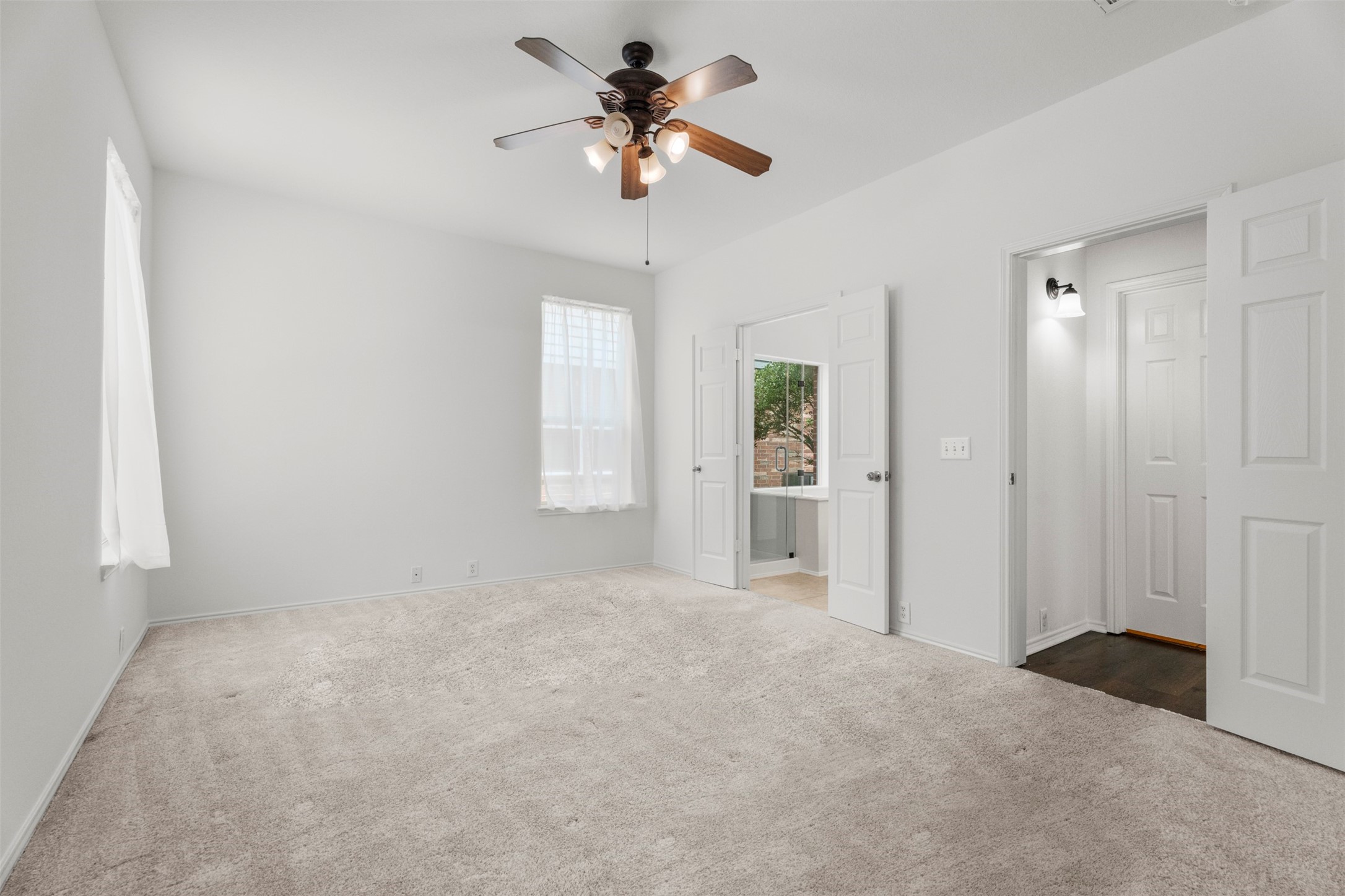 3530 Azalea Sands Drive Spring, TX 77386 - Photo 14 of 34 Primary bedroom