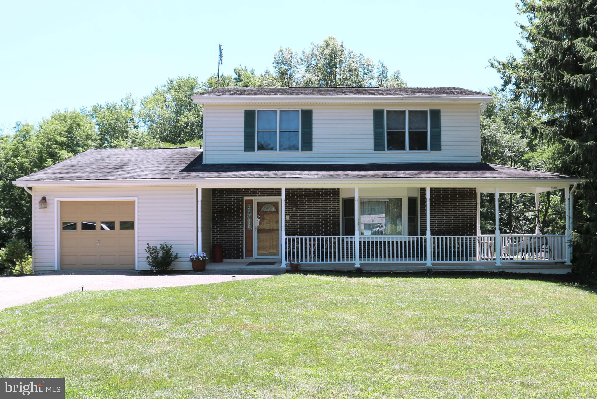 2116 Round Hill Road Fallston, MD 21047 - Photo 1 of 30 Exterior (Front)