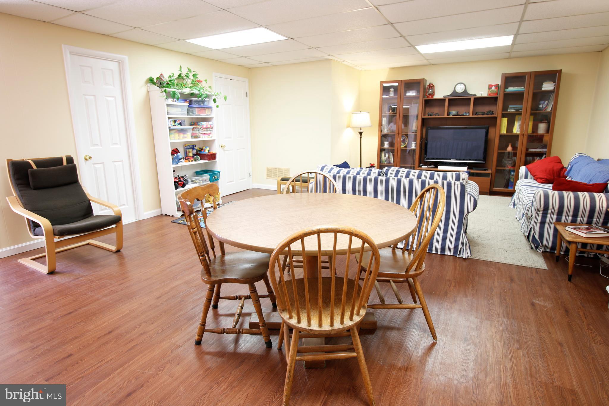 2116 Round Hill Road Fallston, MD 21047 - Photo 24 of 30 Lower Level Family Room