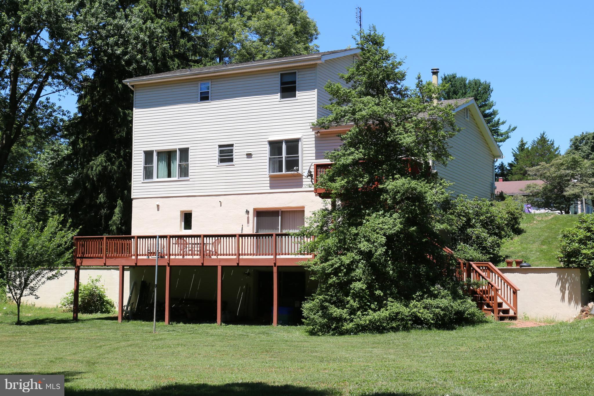2116 Round Hill Road Fallston, MD 21047 - Photo 28 of 30 Exterior (Rear)