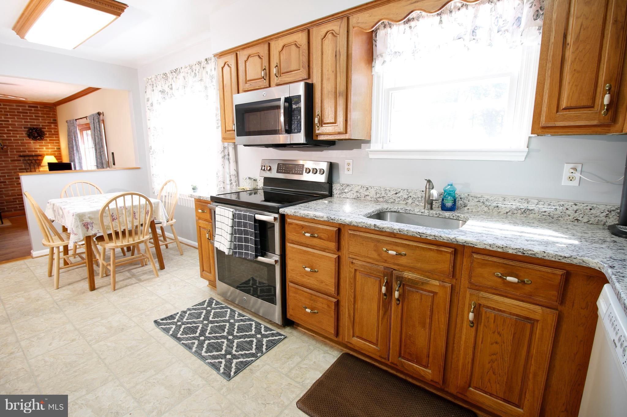 2116 Round Hill Road Fallston, MD 21047 - Photo 9 of 30 Kitchen