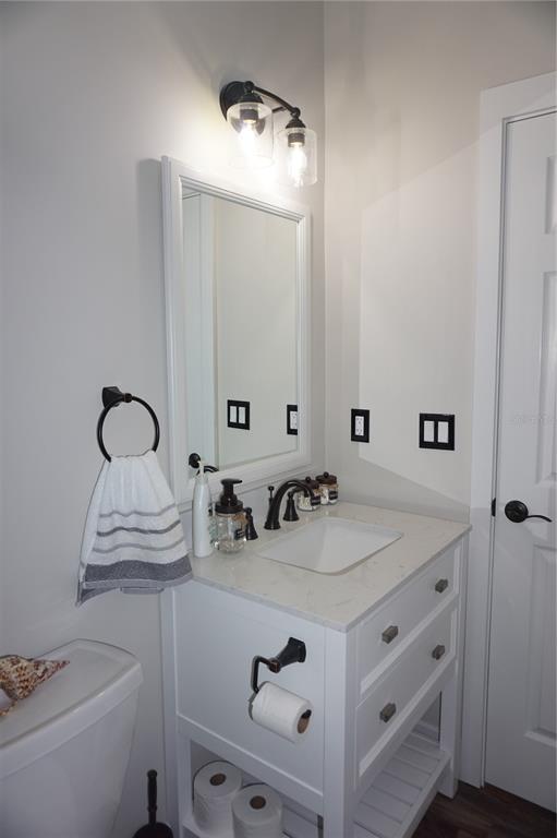 6722 Southwest 111th Loop Ocala, FL 34476 - Photo 38 of 51 ANOTHER VIEW OF GUEST BATH VANITY