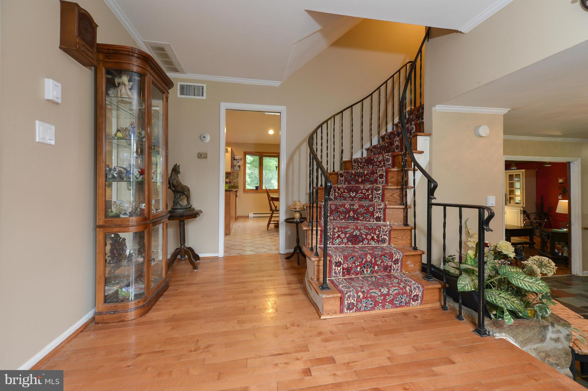 36 Filbert Road Elkton, MD 21921 - Photo 6 of 27 Foyer #2 and staircase