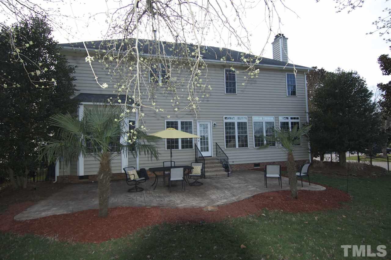 12432 Penrose Trail Raleigh, NC 27614 - Photo 25 of 25 Gallery Image 25