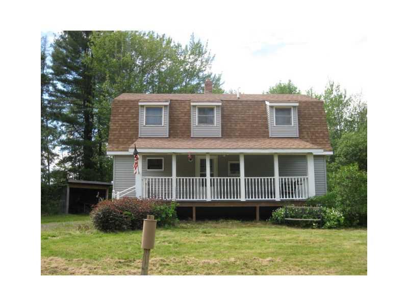 143 Fush Hill Road Ripley, ME 04930 - Photo 20 of 24 Exterior Front.