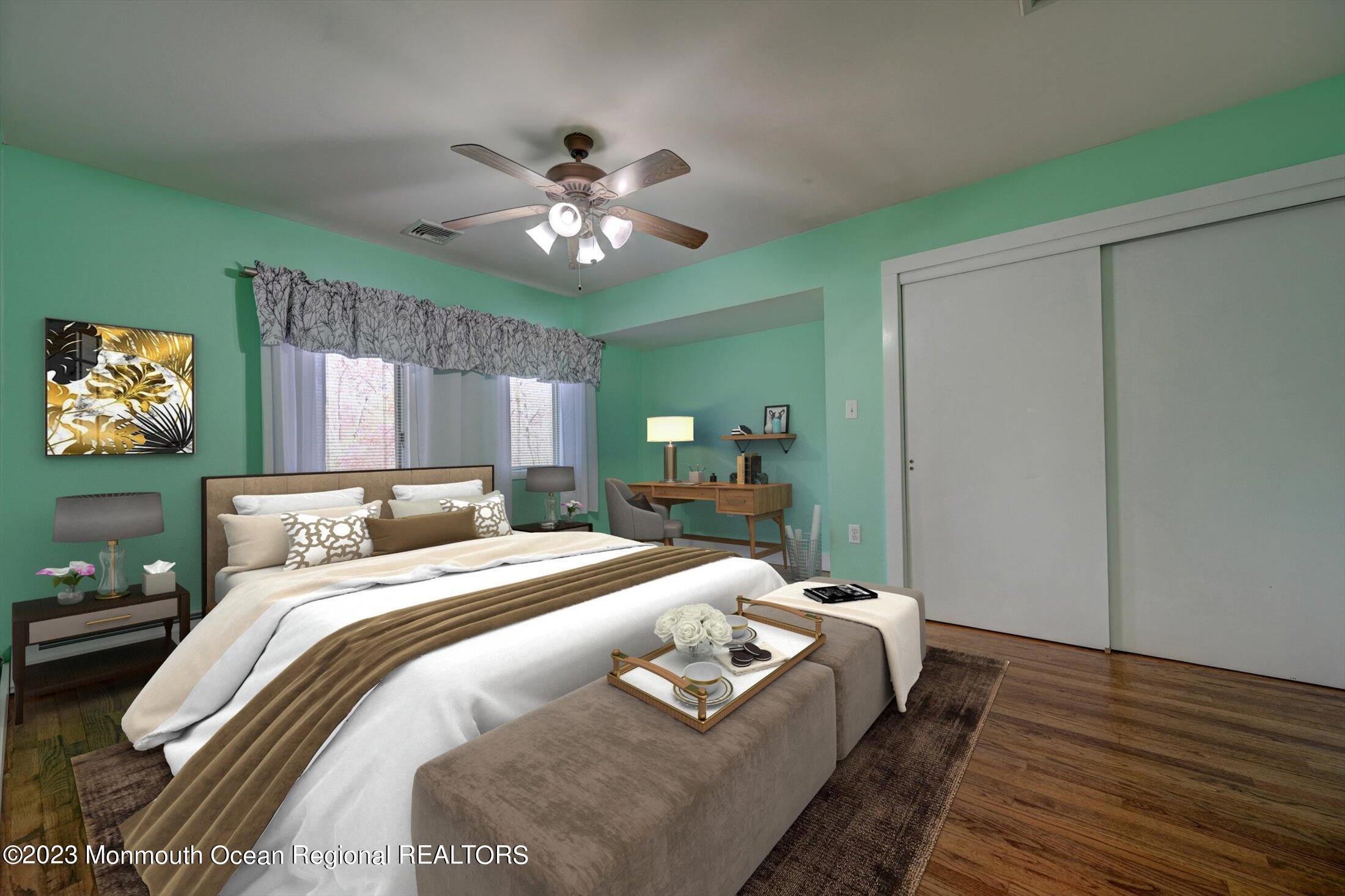 174 Peskin Road Farmingdale, NJ 07727 - Photo 30 of 61 31-Virtually Staged