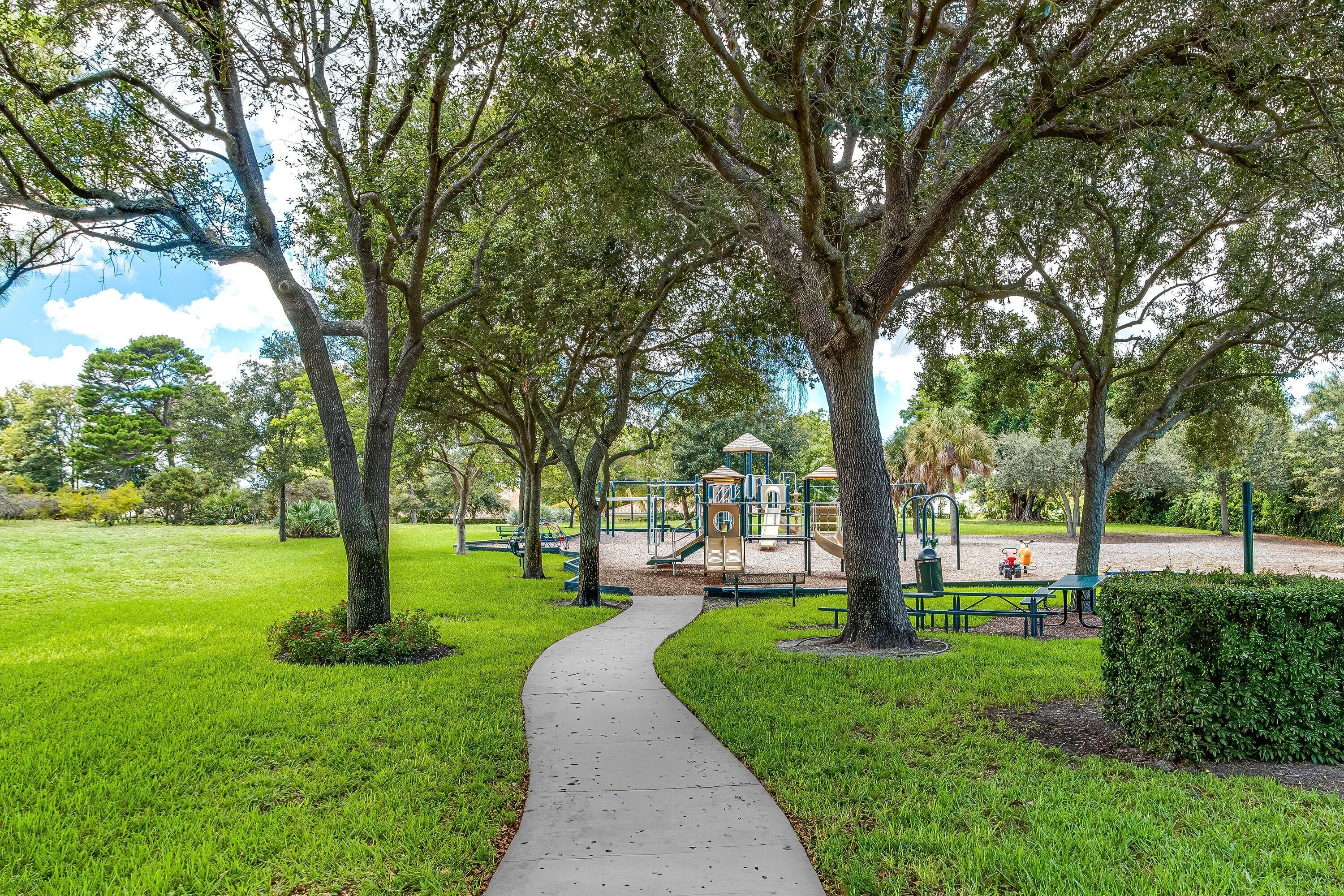 17680 Pine Needle Terrace Boca Raton, FL 33487 - Photo 51 of 60 Pheasant Walk Community Playground