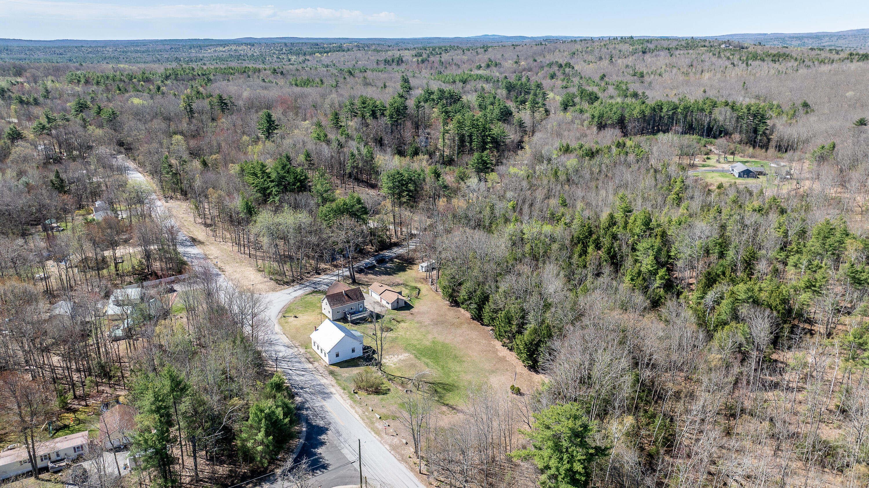 502 Mansion Road Hollis, ME 04042 - Photo 47 of 49 DJI_0813