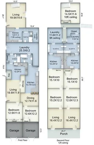 $699,000 | 917 Eighth Street, New Orleans, LA 70115