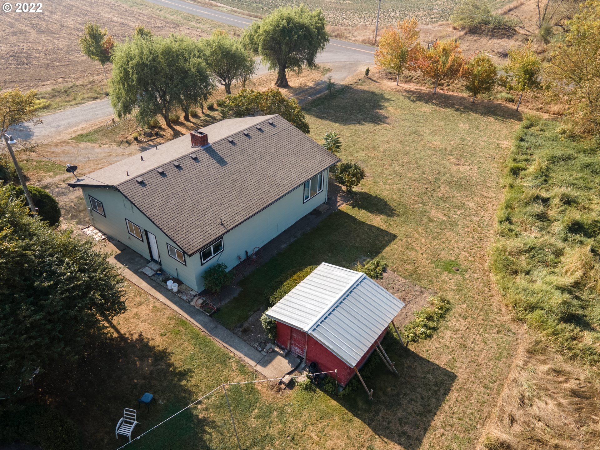 22902 Schultz Road Northeast Aurora, OR 97002 - Photo 9 of 20