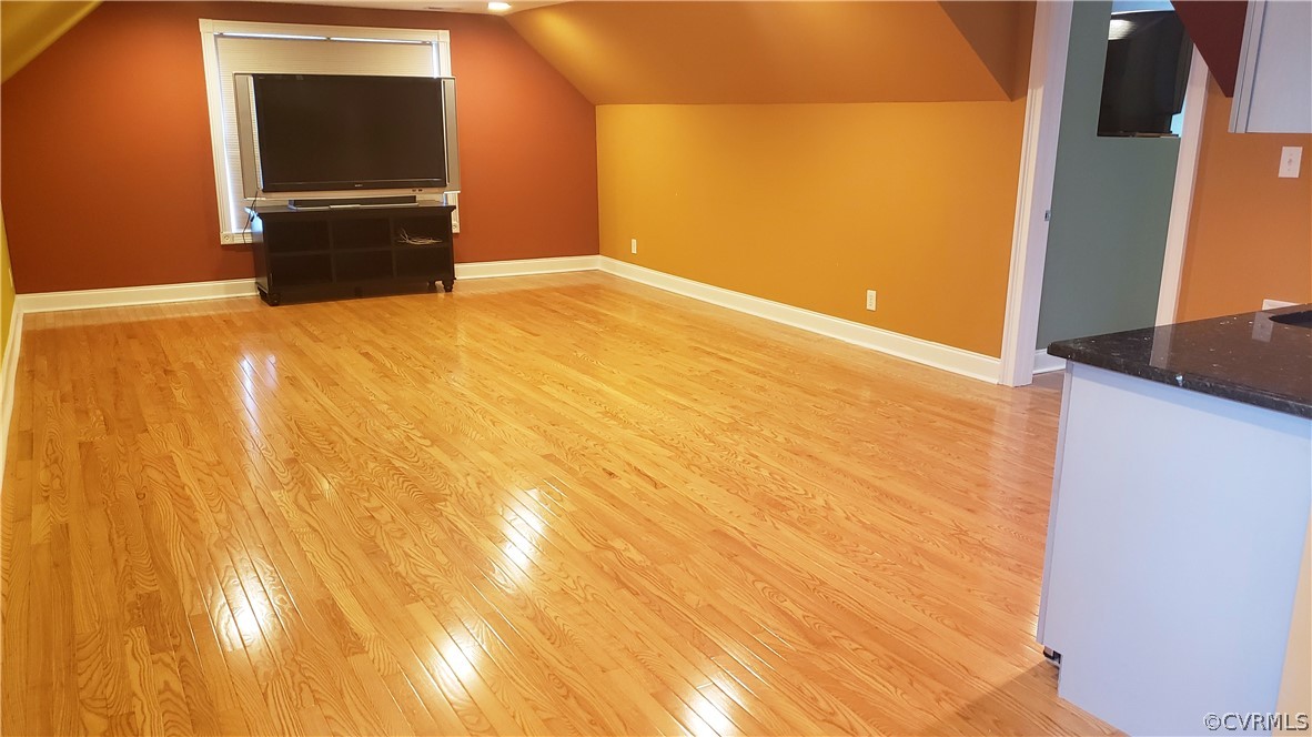 0 Green Bay Road Rice, VA 23966 - Photo 14 of 32 a view of room with a flat screen tv