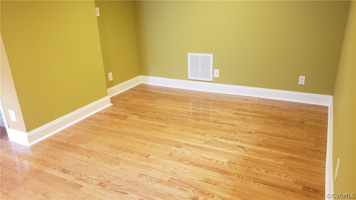 0 Green Bay Road Rice, VA 23966 - Photo 18 of 32 a view of an empty room with wooden floor