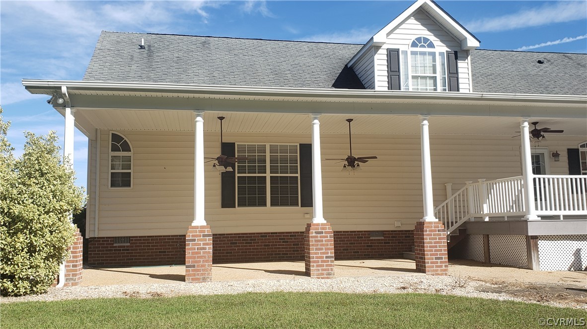 0 Green Bay Road Rice, VA 23966 - Photo 24 of 32 front view of a house