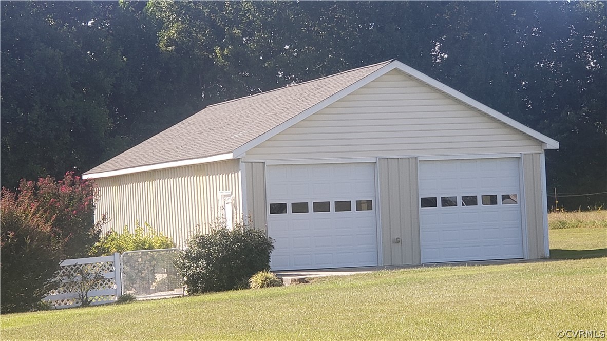 0 Green Bay Road Rice, VA 23966 - Photo 29 of 32 a view of front door and yard