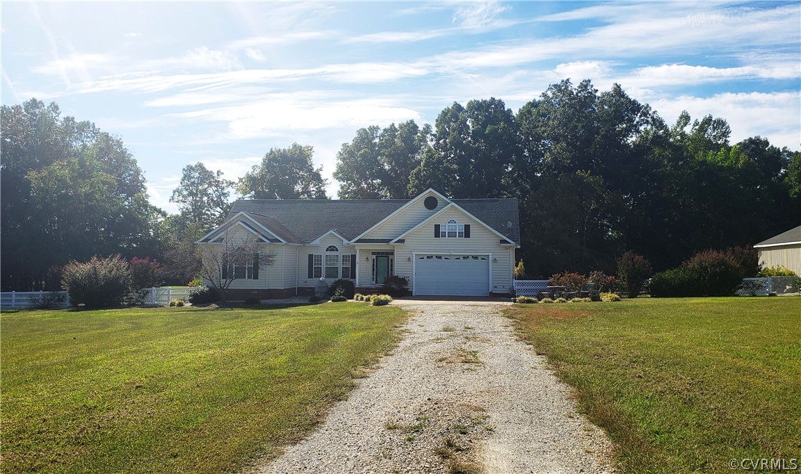 0 Green Bay Road Rice, VA 23966 - Photo 31 of 32 a view of a house with a yard
