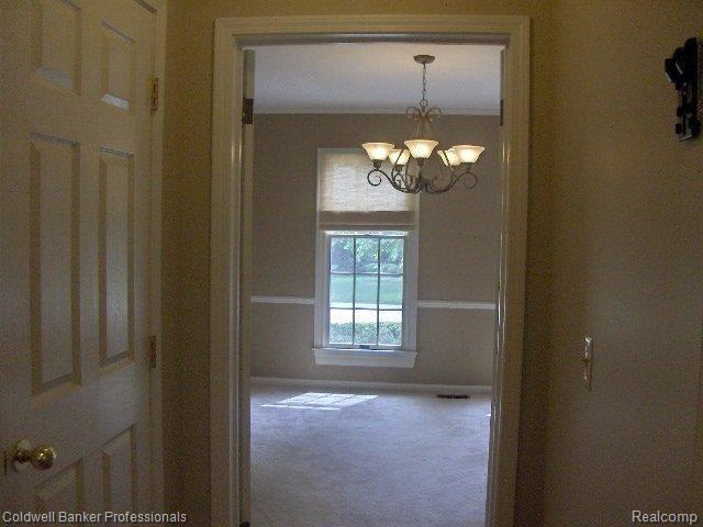 756 Spartan Drive Rochester, MI 48309 - Photo 10 of 27 Kitchen to Dining Room.JPG
