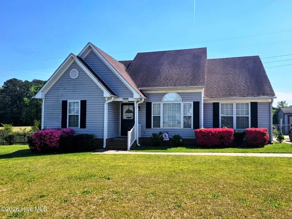 $249,900 | 2309 Alyson Drive North, Wilson, NC 27896