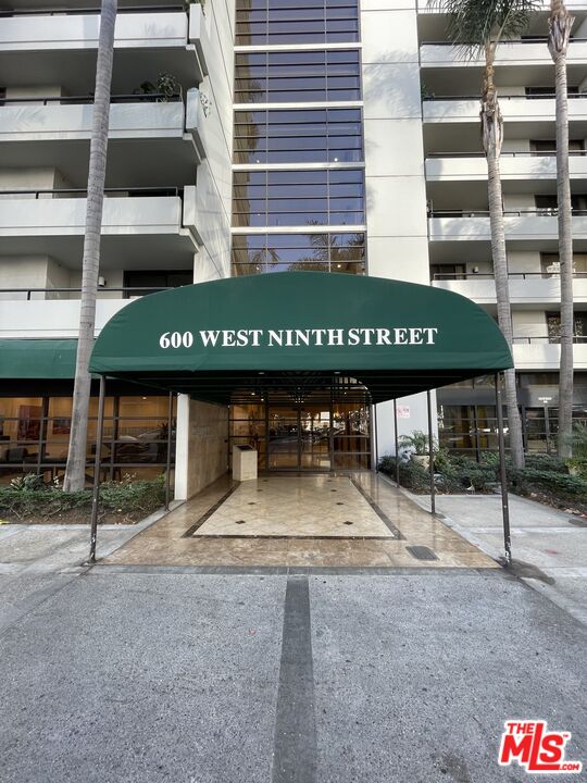 600 West 9th Street, Unit 316 Los Angeles, CA 90015 - Photo 23 of 29