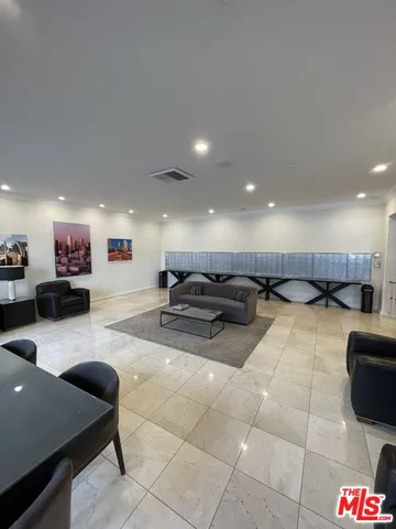 a view of a car garage