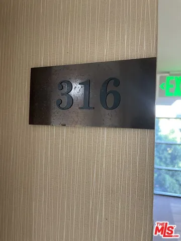 a close view of kitchen appliances