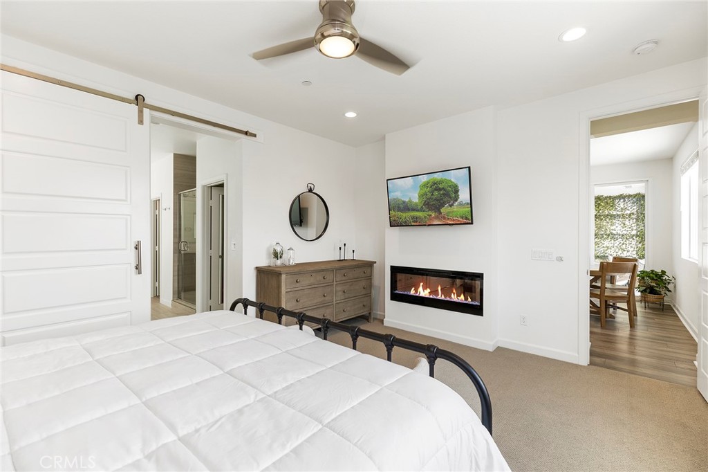 32151 Everview Terrace Temecula, CA 92591 - Photo 16 of 39 a bedroom with bed and a table