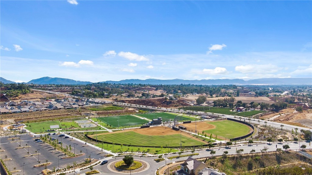 32151 Everview Terrace Temecula, CA 92591 - Photo 39 of 39 an aerial view of a residential houses with outdoor space