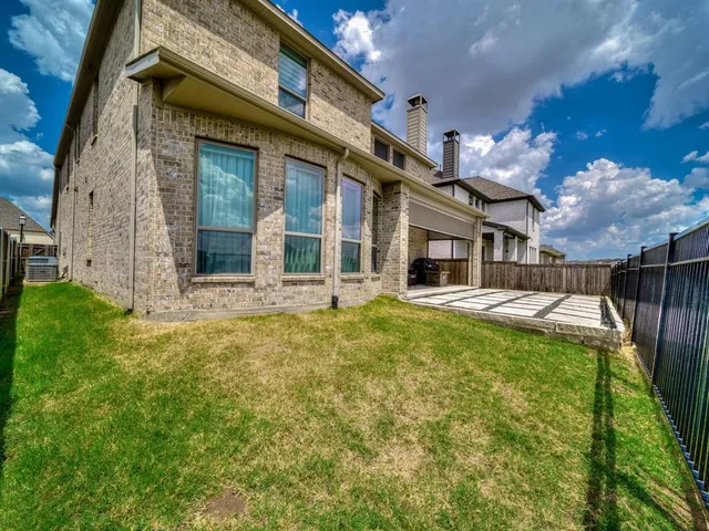a view of a house with a porch
