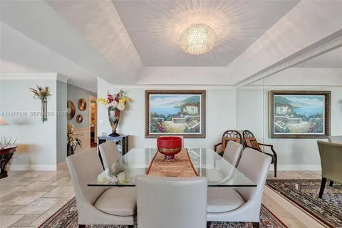 a spacious bathroom with a granite countertop sink mirror and window