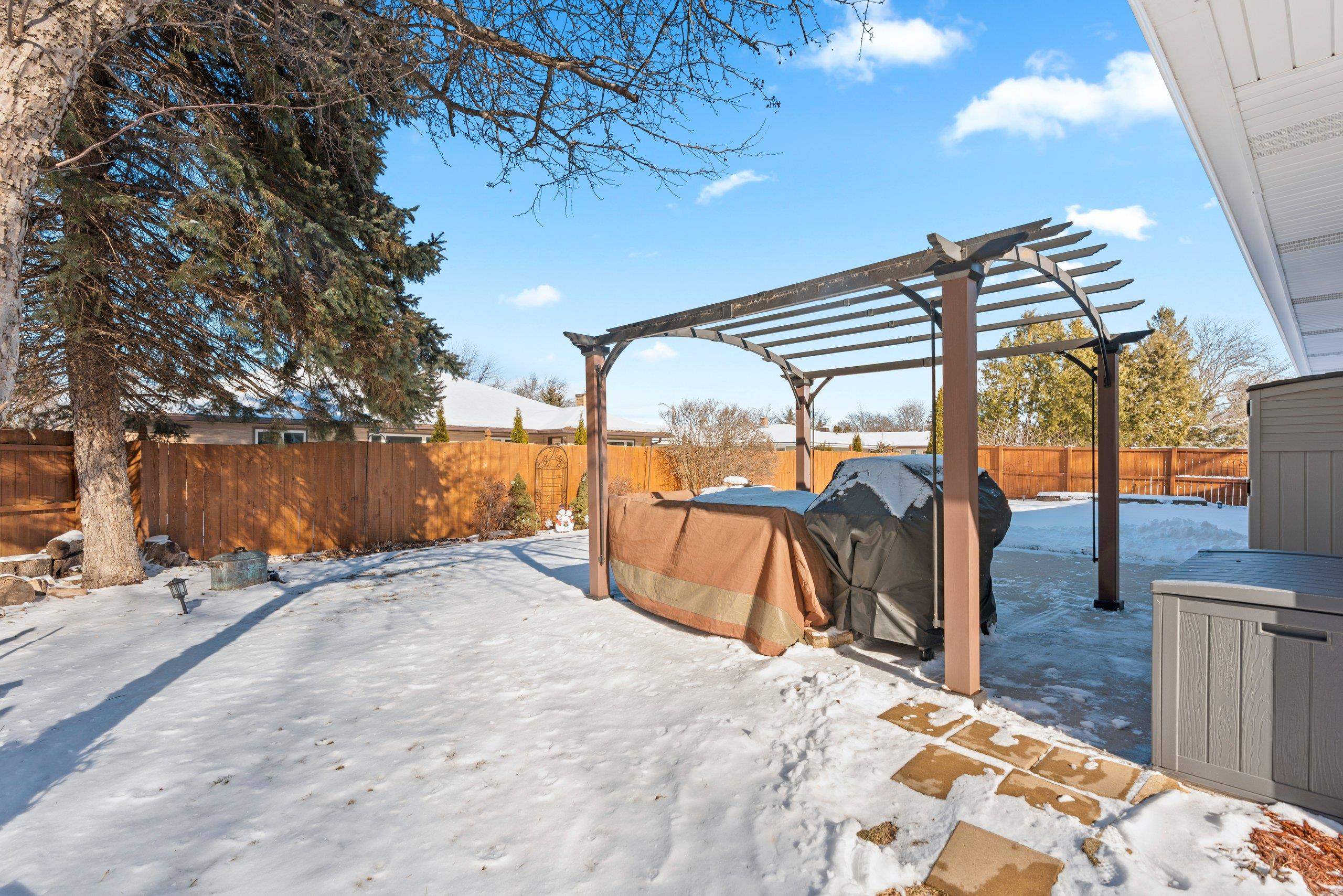 1632 Cloverdale Drive West Appleton, WI 54914 - Photo 60 of 76