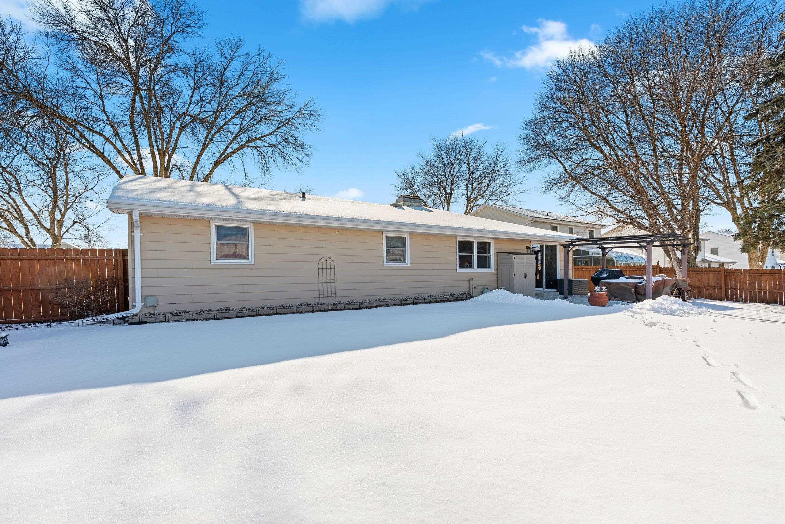 1632 Cloverdale Drive West Appleton, WI 54914 - Photo 65 of 76