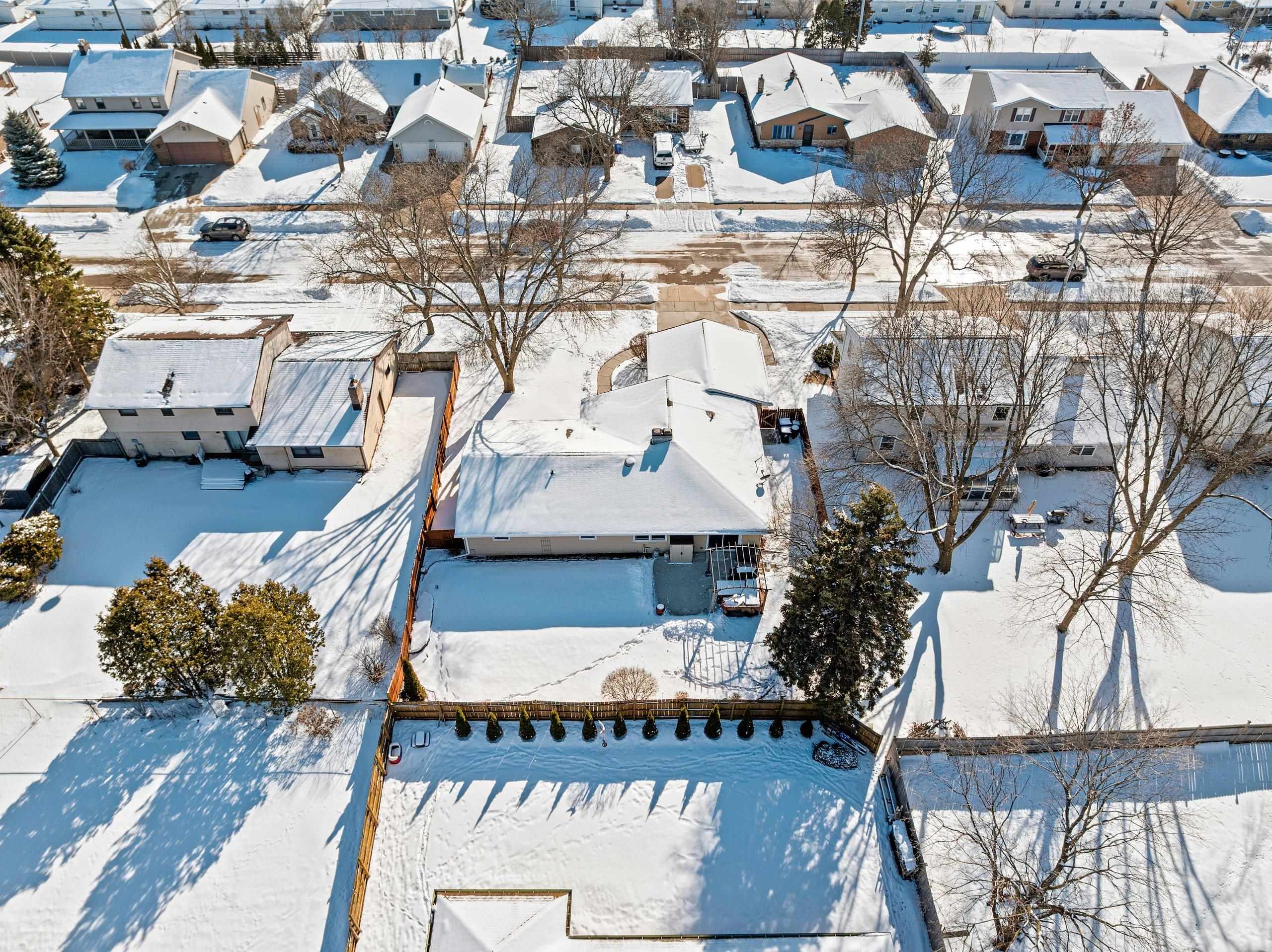 1632 Cloverdale Drive West Appleton, WI 54914 - Photo 70 of 76