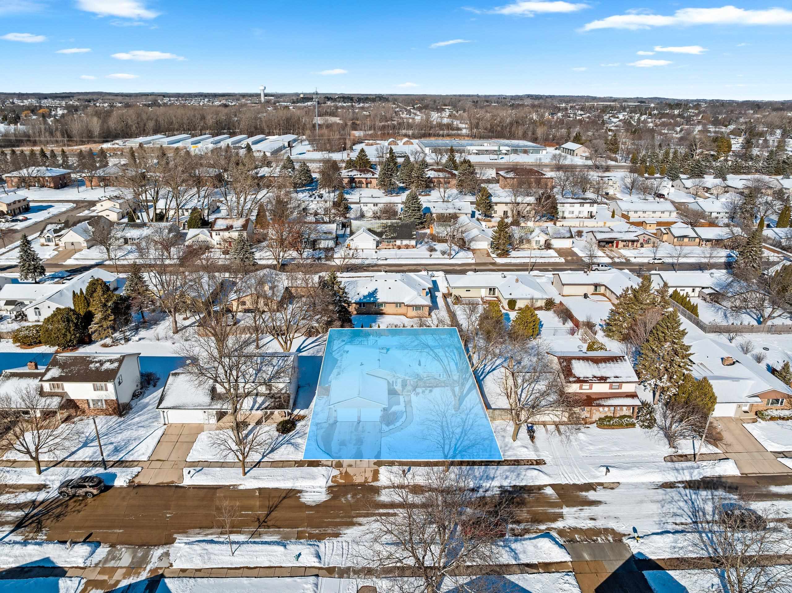 1632 Cloverdale Drive West Appleton, WI 54914 - Photo 72 of 76