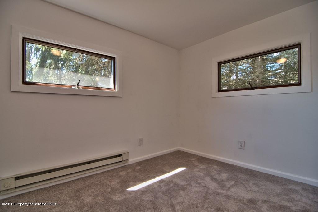 3585 Hornbaker Cemetary Road Moscow, PA 18444 - Photo 6 of 46 a view of empty room with window