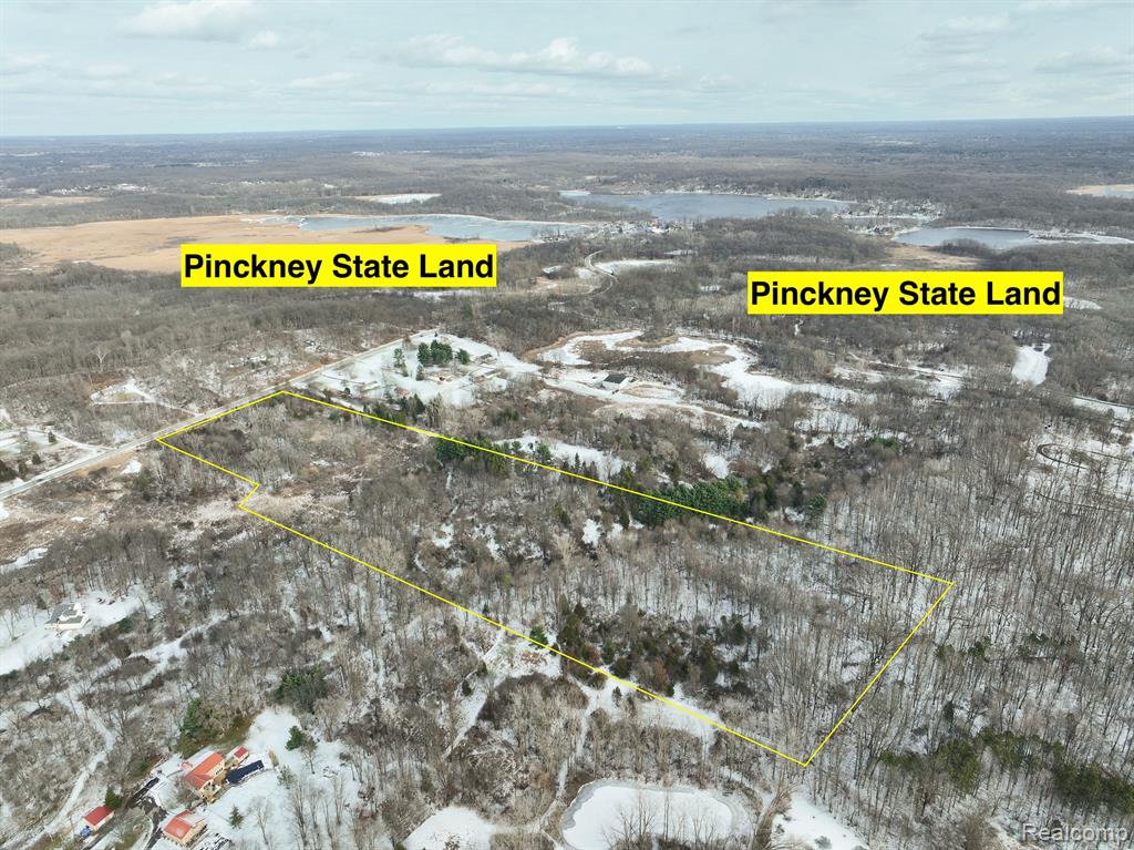 Parcel 22-acres Parcel 22-acres Kaiser Road Gregory, MI 48137 - Photo 8 of 19