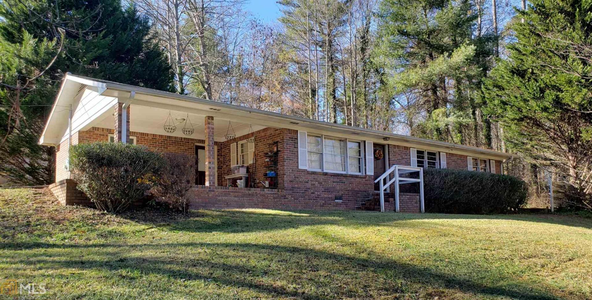 167 Friar Tuck Road Clarkesville, GA 30523 - Photo 1 of 1 Gallery Image 1