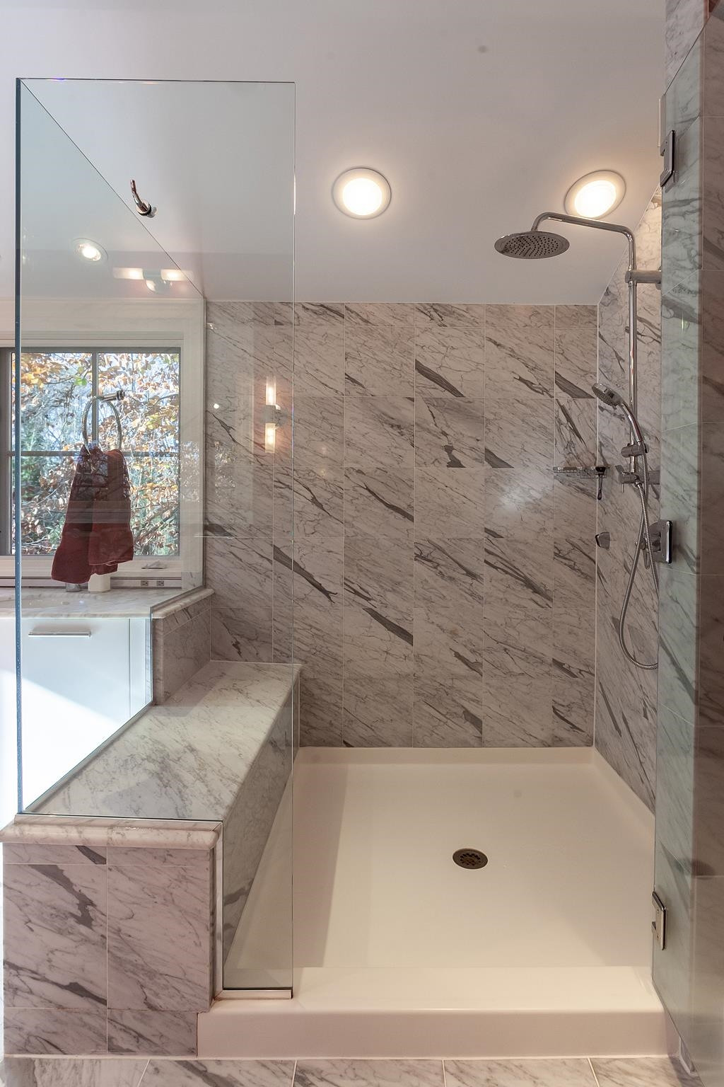 2240 Cranford Road Durham, NC 27705 - Photo 47 of 61 Main Ensuite Bathroom