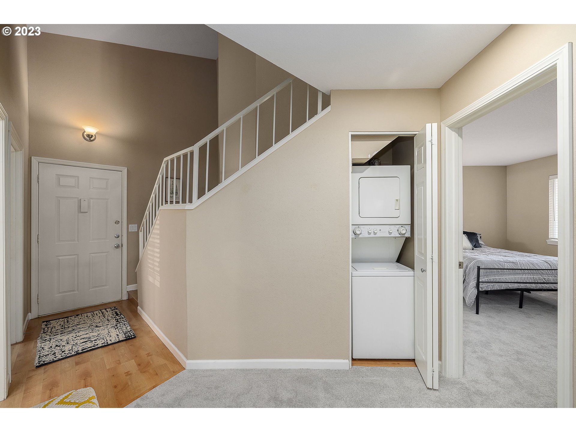 10178 Southeast Talbert Street Clackamas, OR 97015 - Photo 23 of 32 a view interior of a house and natural light